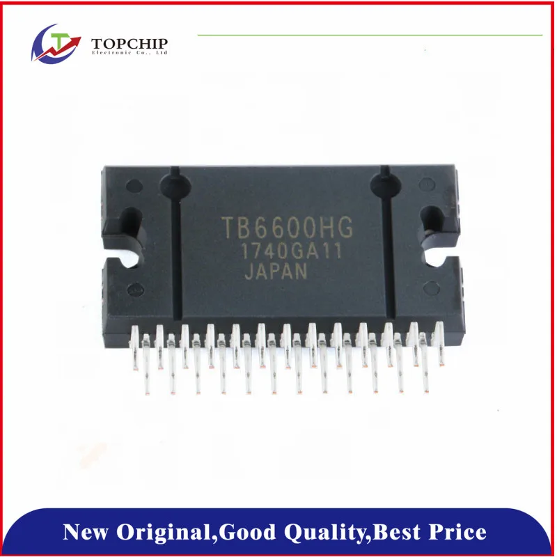 1 шт. новый оригинальный TB6600HG TB6600 MTR DRVR биполярный 8-42 в 25HZIP | Электроника