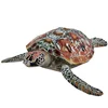 Green Sea Turtle Folding Handmade Origami Art Mini Cute 3D Paper Model Papercraft Marine Animal DIY Kids Adult Craft Toys QD-094 1