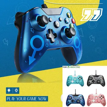 

Coloful Console Gamepad For Xbox One PC Games Controller For Xbox One Wins 7 8 10 Microsoft Joysticks Controller For Gamer Hand