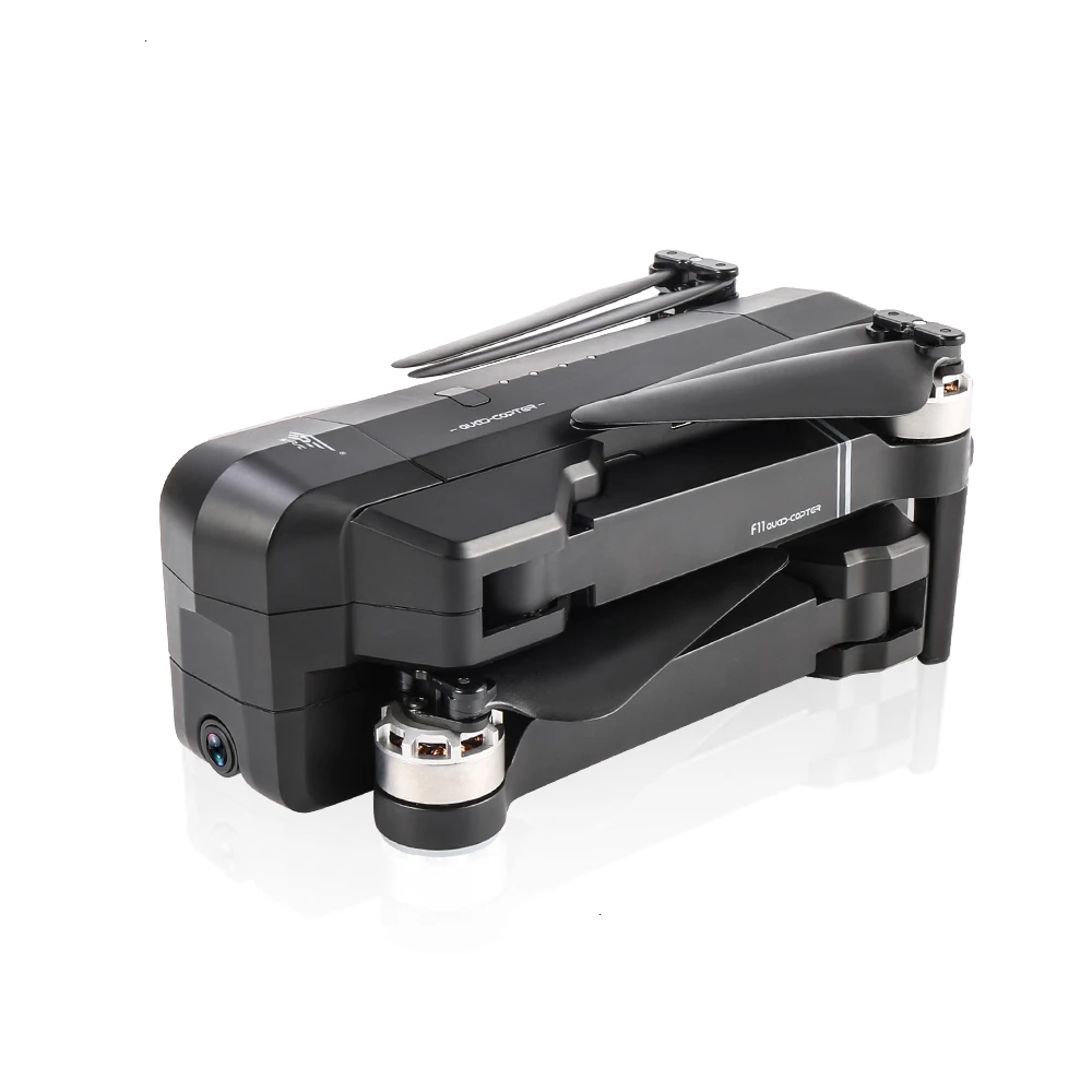  SJRC F11 PRO GPS Drone with 2K HD Camera Brushless Quadcopter 1600m Control Distance Foldable Dron 