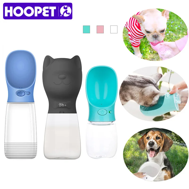 HOOPET миска для воды собак миски кошек и кормушка питьевой дозатор собак|Кормление