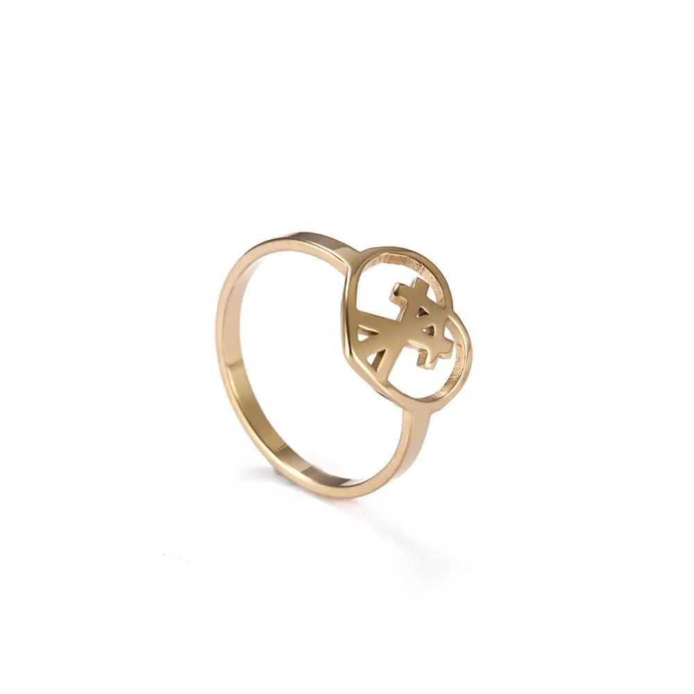 Runes Gold 12 My shape панк модный стиль Золотые Ретро мужские ювелирные изделия кольцо викингов женский черный амулет Винтаж Скандинавская Руна кольца для женщин - Цвет основного камня: Runes Gold 12