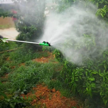 

3-Hole Sprayer Multi-functional Classic Convenient Misting Fog Garden Sprinkler Water Nozzle Sprayer Irrigation Tools