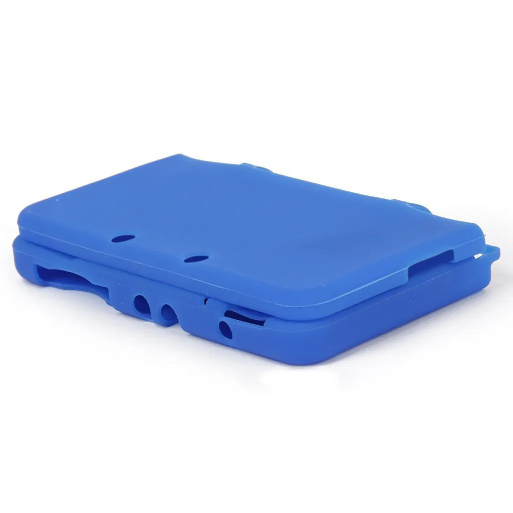 Чехол для консоли для NEW nintendo 3DS ультратонкий прочный браслет из мягкого силикона пыленепроницаемый защитный чехол