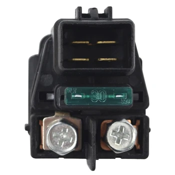 

Starter Relay Solenoid for ARCTIC CAT 454 Bearcat 400 VP AUTO 500 375 FIS MAN TRV EFI for Suzuki LT-A500F LT-F500F Bandit 1200