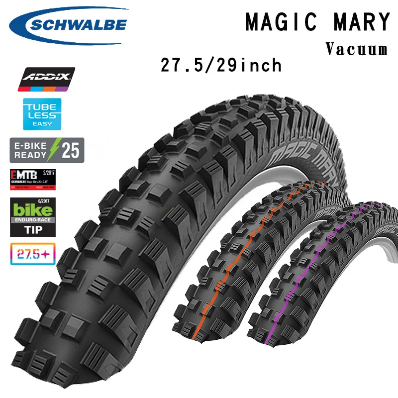 27.5 29 Inch Mountain Bike Speed 2.35 2.60 2.80 Vacuum Tube - AliExpress
