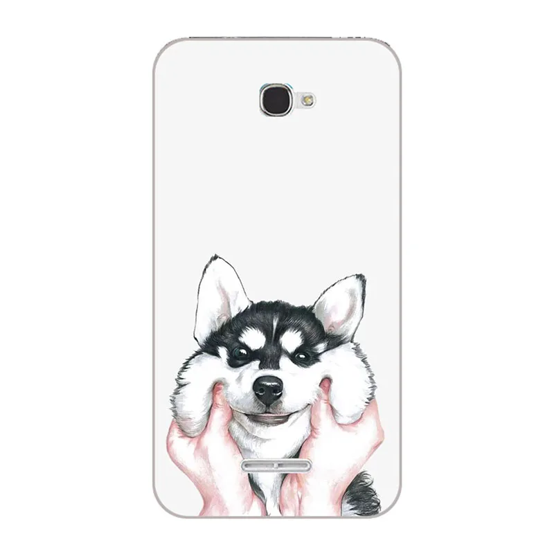 Чехол для Alcatel POP 4S 4 S 5095K 5," Прозрачный чехол для телефона с красочным рисунком Мягкий Силиконовый ТПУ чехол для мобильного телефона s - Цвет: M133