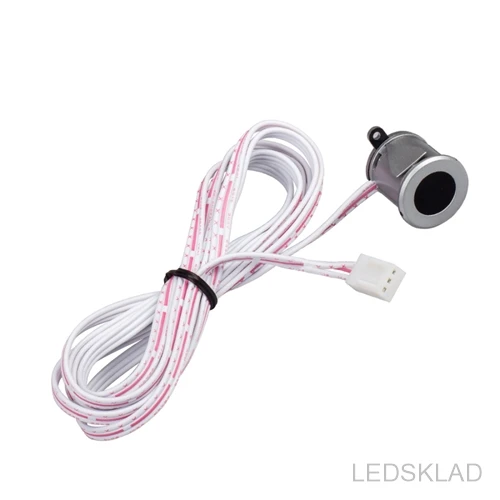 020233 ИК датчик SR Hand DIM Silver R (ARL ) 1шт. Arlight|Новизна освещения| |
