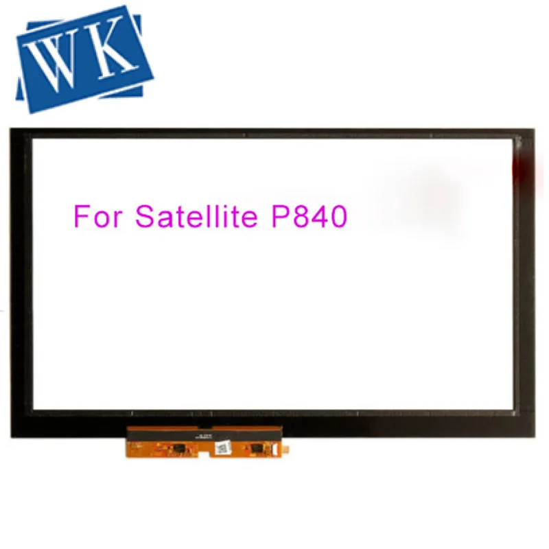14 ''плата разъемов для Toshiba Satellite P840 P840T P845 P845T серии сенсорного экрана дигитайзер