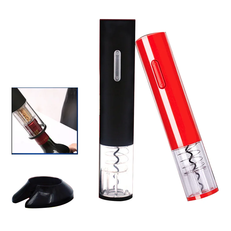 

Automatic Wine Bottle Opener Intelligent Film Cutting Machine Electric Wine Bottle Opener Portable 1 Set