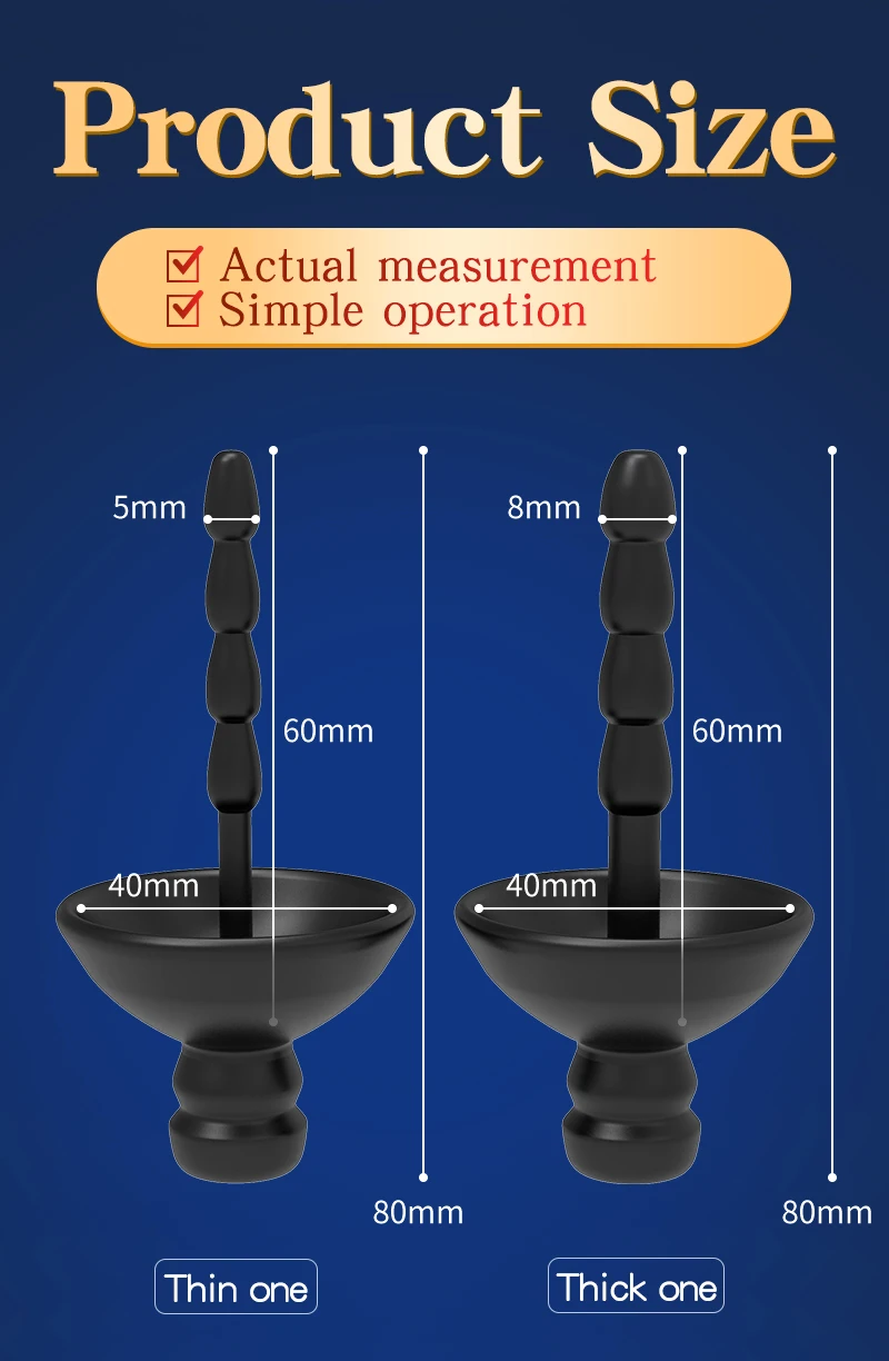 New Electric Shock Waves Urethral Plug Medical Estim Glans Cap Penis Stretching Device BDSM Sex Tools For Man Masturbation Rod