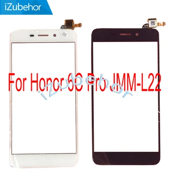 

5.2" Black / White / Blue For Huawei Honor 6C Pro JMM-L22 touch screen digitizer glass sensor panel free shipping