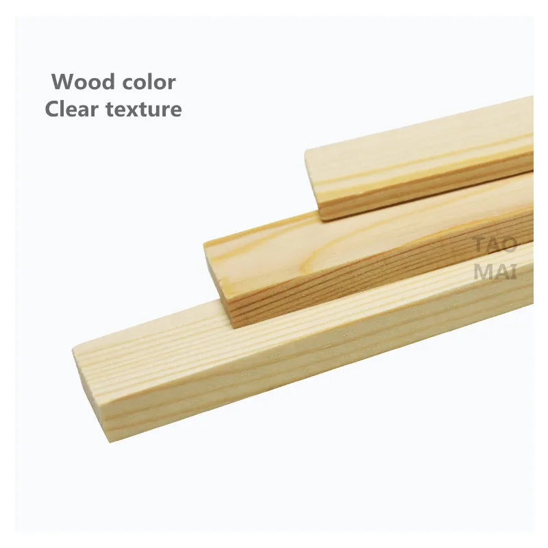 6PCS/SET Mud-rolling Stick Guide Mudboard Guide Wooden Strips DIY Ceramic Mudboard Forming Tool Teaching Pottery Tool pottery tools,clay sculpting tools,pottery sculpting tools,clay craft tool