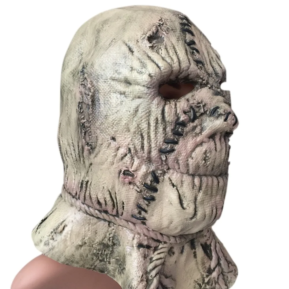 Halloween Horrible Ghost King Masks Horror Dress Up Props for Masquerade Party Scary Cosplay Mask Festival Party Supplies