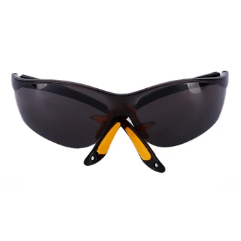 

Safety Glasses Splash Protective Anti-wind Glasses Black Dust-Proof Glasses Working Glasses Lab Dental Eyewear Goggles