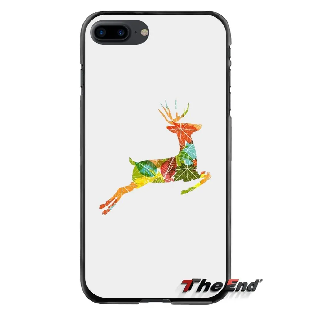 Для Samsung Galaxy A3 A5 A7 A8 J1 J2 J3 J5 J7 Prime аксессуары телефон оболочки чехлы с принтом «олень» - Цвет: images 5