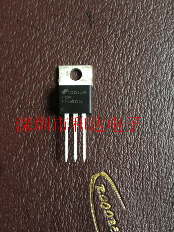 

FCP11N60C TO-220