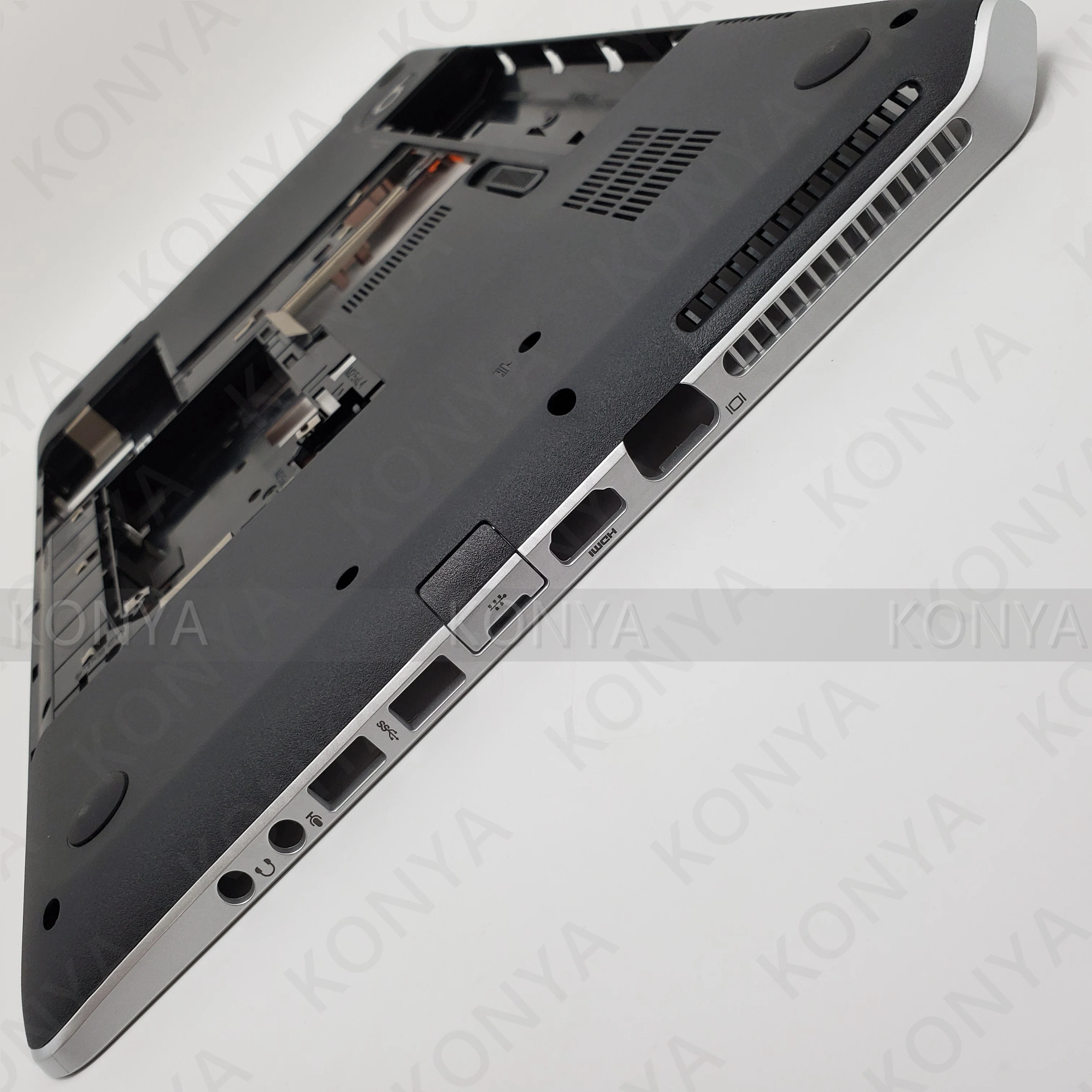 Для HP Envy DV7 DV7-7000 DV7T-7000 Нижняя крышка корпуса 707999-001 708998-001 аккумулятор большой емкости