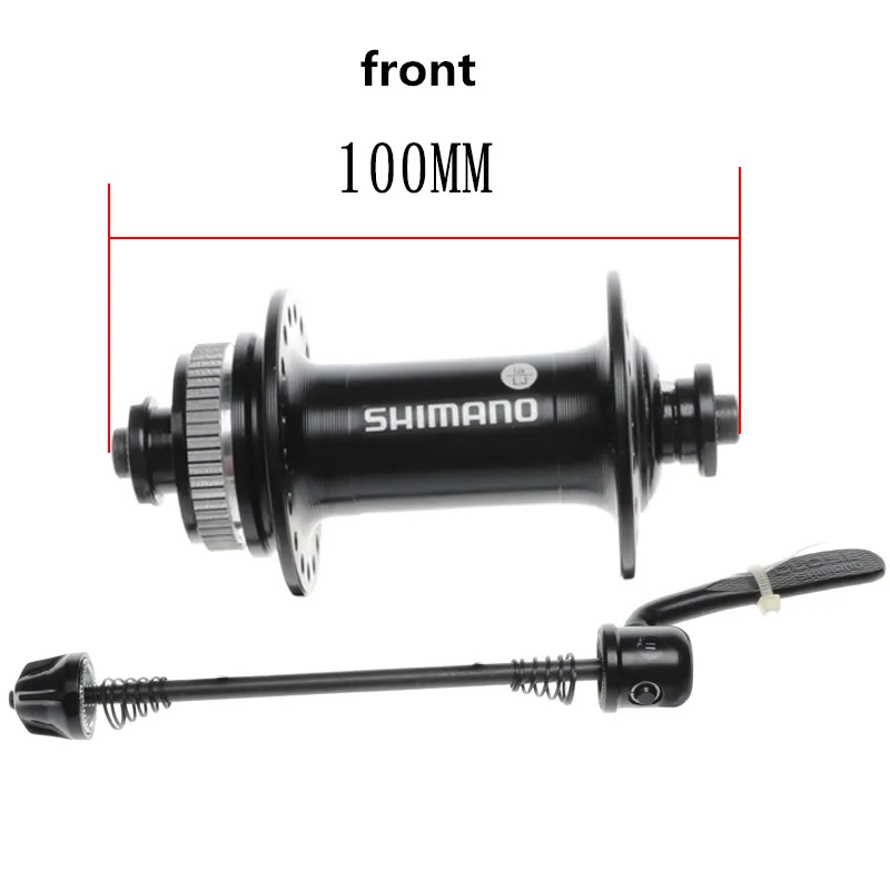 SHIMANO FH-RM35 концентратор горный велосипед 7 S/8 S/9 скорость универсальный замок дисковый тормоз карта быстросъемный вал 32 H/36 H и RT30 160 мм диск