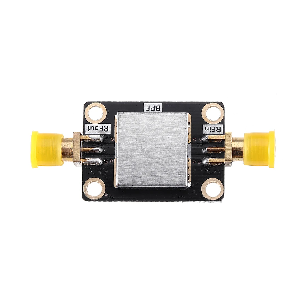 Фильтр BPF 2,45G 433 M/1575 M/900 M/1090 M анти-помех шумоподавление LC фильтрующий пилы модуль фильтра
