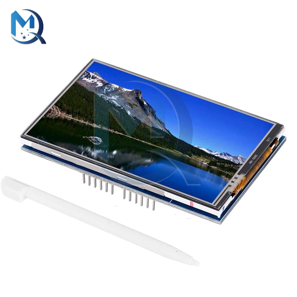 35InchTFTLCDDisplayBoard320x480ResolutionMega2560ColorScreen