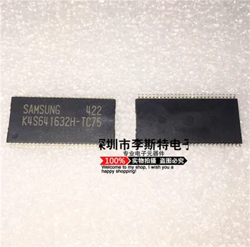 

10pcs K4S641632H-75TC TSSOP-54