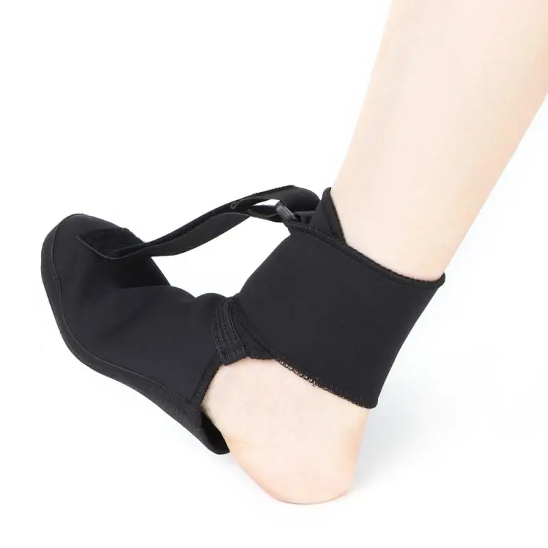 Plantar FXT Ночная шина Plantar Fasciitis медицинская поддержка лодыжки лечение пяточной боли лучшее облегчение боли в ногах Ортез товары для здоровья 8