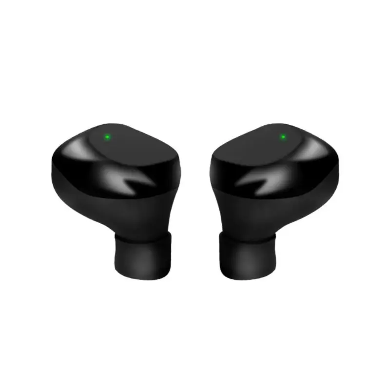 Наушники-вкладыши для Bluetooth 5,0 IPX5, водонепроницаемые, устойчивые к поту, портативный цифровой дисплей, беспроводные наушники TWS, аксессуары