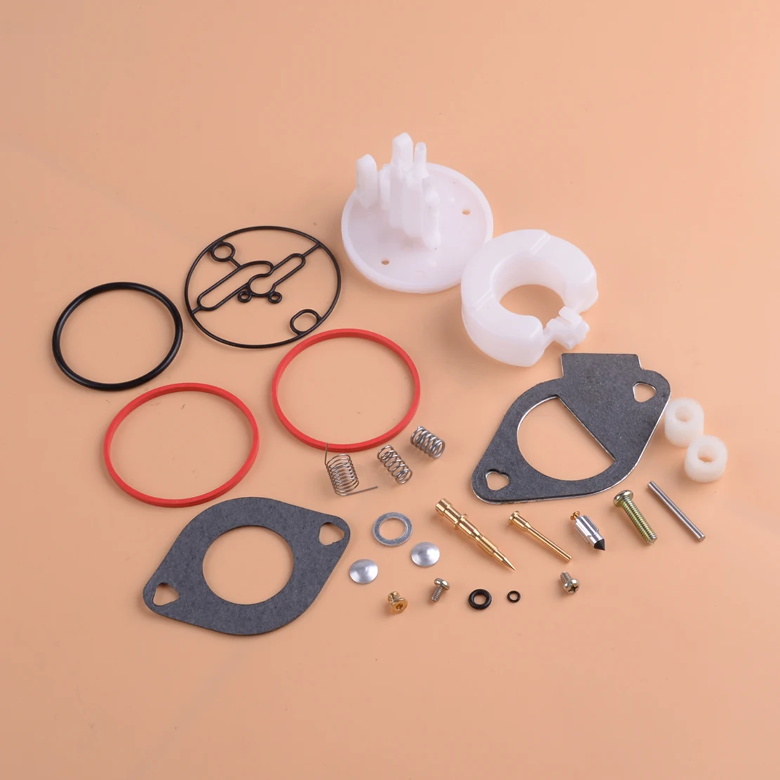 LETAOSK Carburetor Repair Kit Fit For Briggs Stratton 14hp 18hp 31E707 31P777 Pole Saws 