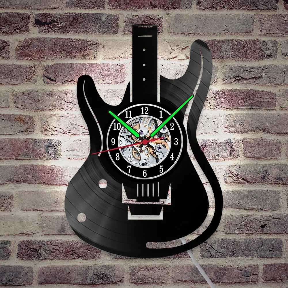 MCDFL Vinyl Record Wall Clock Modern Design Home Living Room Decoration Watch Clocks Object House Minimalist Decor Accessories MCDFL Vinyl Record Wall Clock Modern Design Home Living Room Decoration Watch Clocks Object House Minimalist Decor Accessories