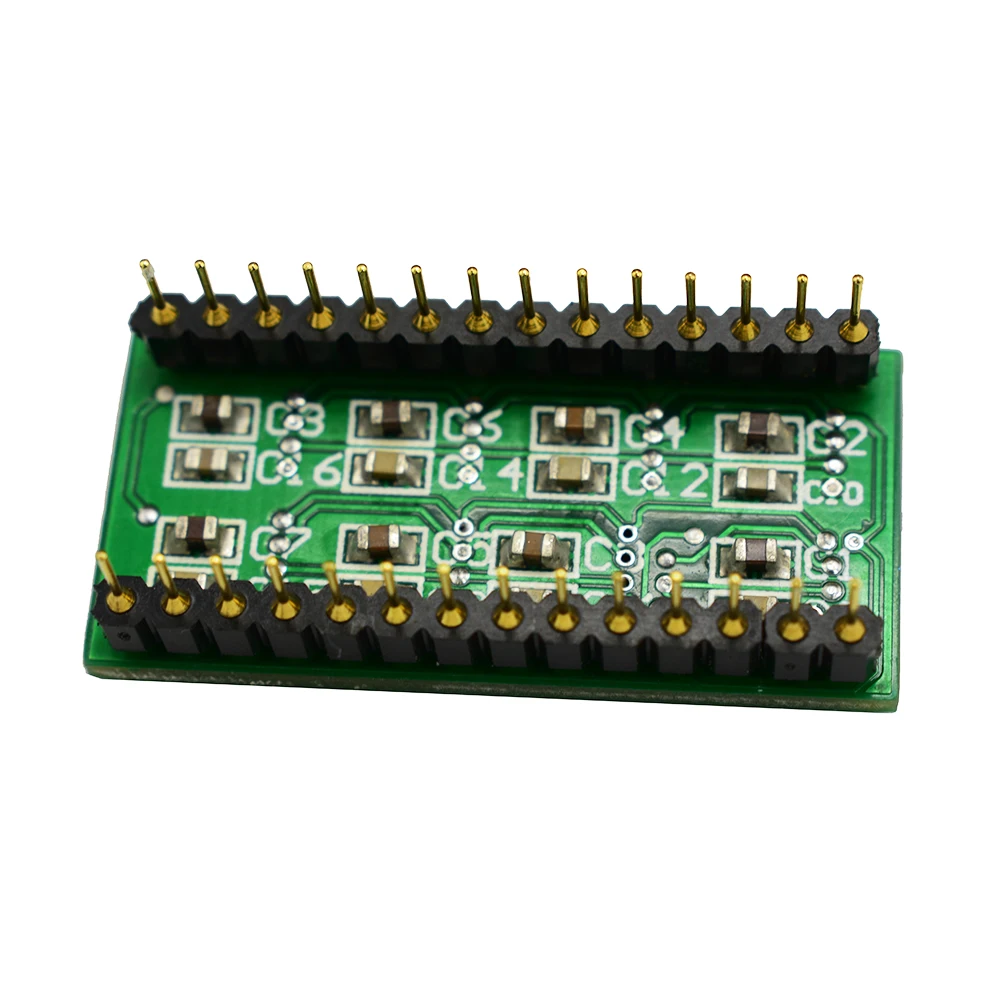 Lusya 1 шт. 8 параллельный TDA1387 Op Amp заменить TDA1541A T1078