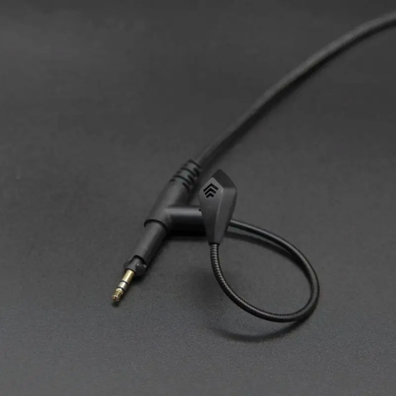 Для HD598 HD518 HD558 HD599 HD569 кабель для наушников игровая микрофонная гарнитура