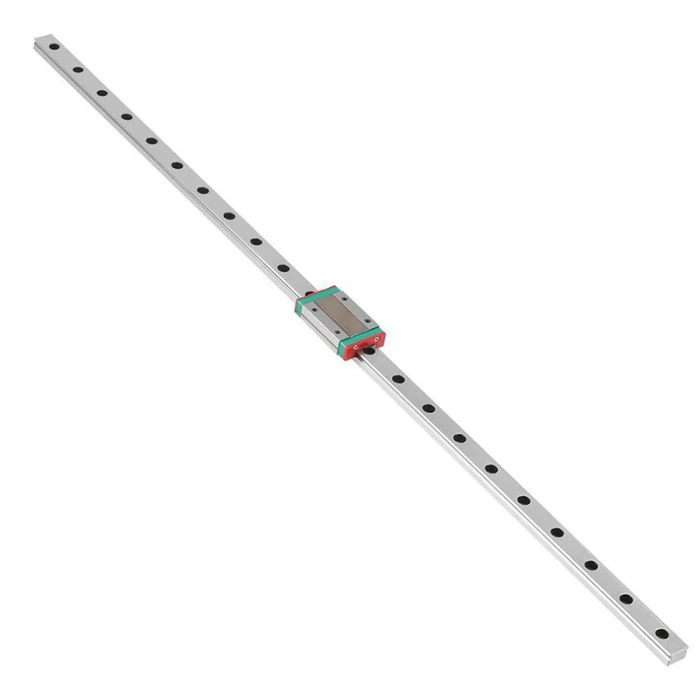 Miniature Linear Slide Rail Guide DIY CNC Parts Computerized Numerical Control 3D Printer Accessories ALI88