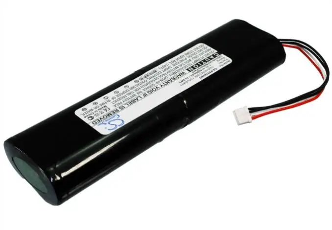 Cameron sino 4400mah аккумулятор для POLYCOM SoundStation 2 W EX soundston2 Беспроводная система конференц-связи 1520-07803-004