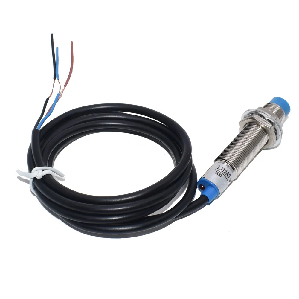 10 шт. LJ12A3-4-Z/BX Новый Индуктивный бесконтактный Сенсор переключатель обнаружения