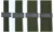 20мм 25мм 38мм 50мм Ширина 5 метров ArmyGreen Webbing Лента DIY Швейные Сумки Запчасти Ремни Ремень Сиденья Обувь Одежда