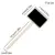 20шт Деревянная Классная Доска Blackboard Eco-Friendly Succulent Plant Label Flower Marker Thick Tag Label Mark For Home Decoration