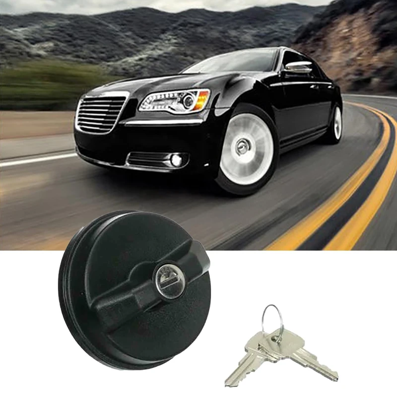 Топливный бак запирающий газовый колпачок для Jeep Dodge Chrysler Ram 05278655AB