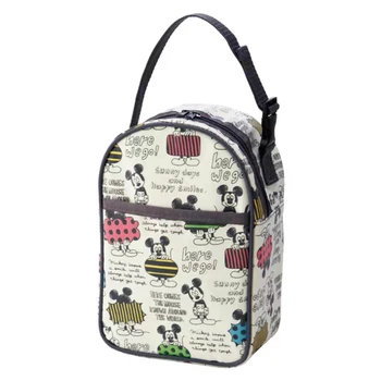 

New Fashion Minnie Girls Woman Theraml Lunch Bags Kids Handbags For Children