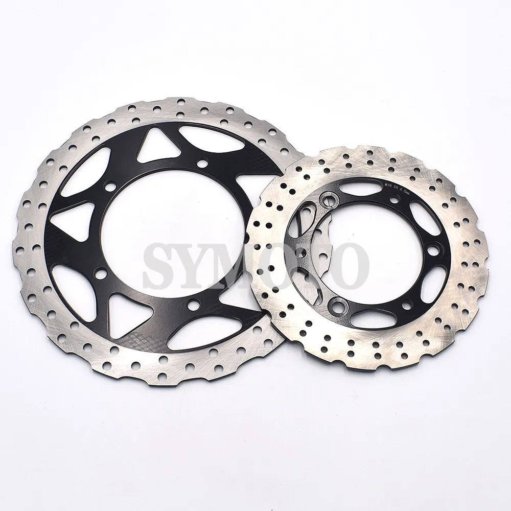 PowerStop Rotor Kit | 2006–2007 Subaru Impreza (SC2367)
