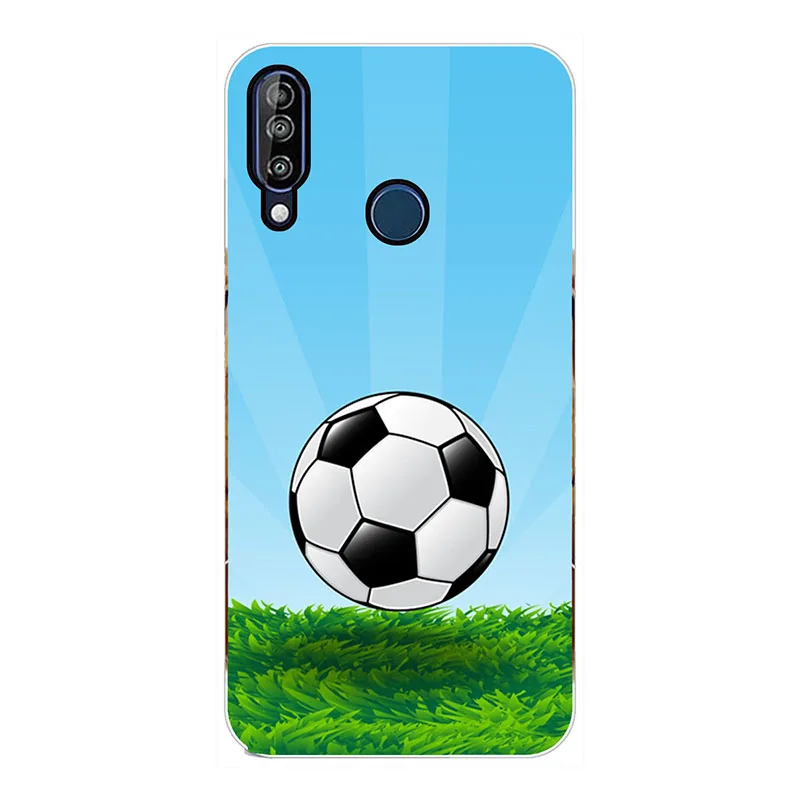 Модный очаровательный чехол для Wiko View 3, чехол для телефона с изображением пейзажа, чехлы для Wiko View 3 pro Lite Fundas Capa