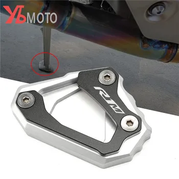 

Motorcycles High Quality Enlarger Side Stand Extension Racing Kickstand Foot For Yamaha R1 / R1M //R1 LE/ R1S
