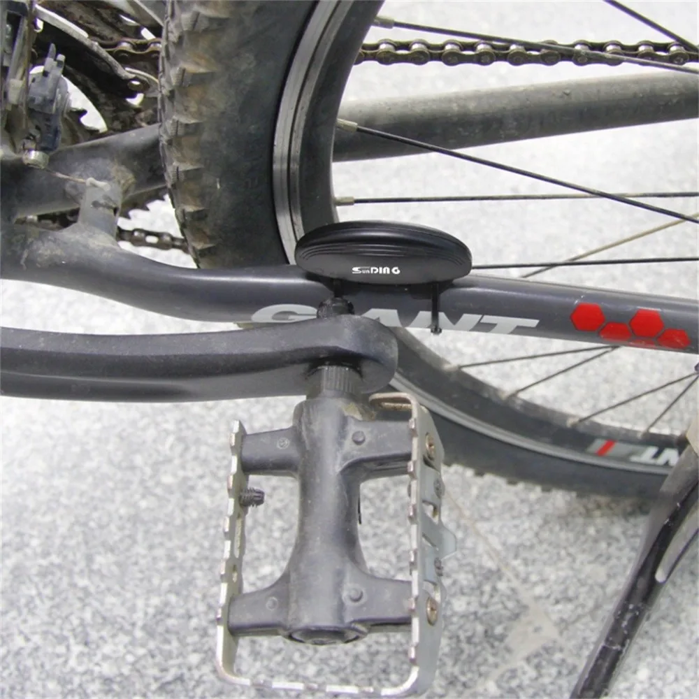 SunDing SD518 Blueteeth велосипедный Спидометр Cadence Sen ABS Materiel velocimetro inalambrico bicicleta аксессуары для велосипеда T