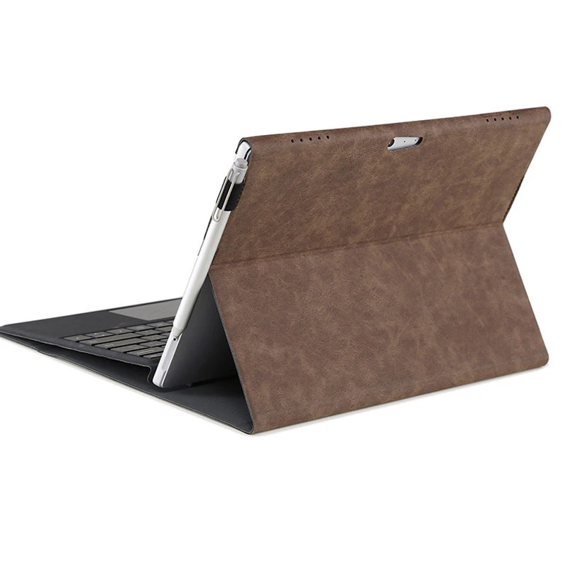 Чехол для ноутбука для Microsoft surface pro Чехол 13,5 12 дюймов подставка держатель для Microsoft surface pro 3/4/5/6 чехол для планшета для Microsoft surface go