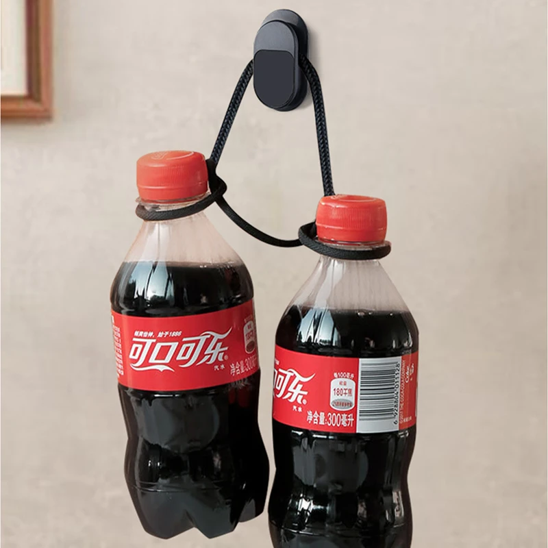 

Mini Convenient Hook Car Car Glue Hook Home Multifunction Invisible Hook Car Phone Holder For Car Auto