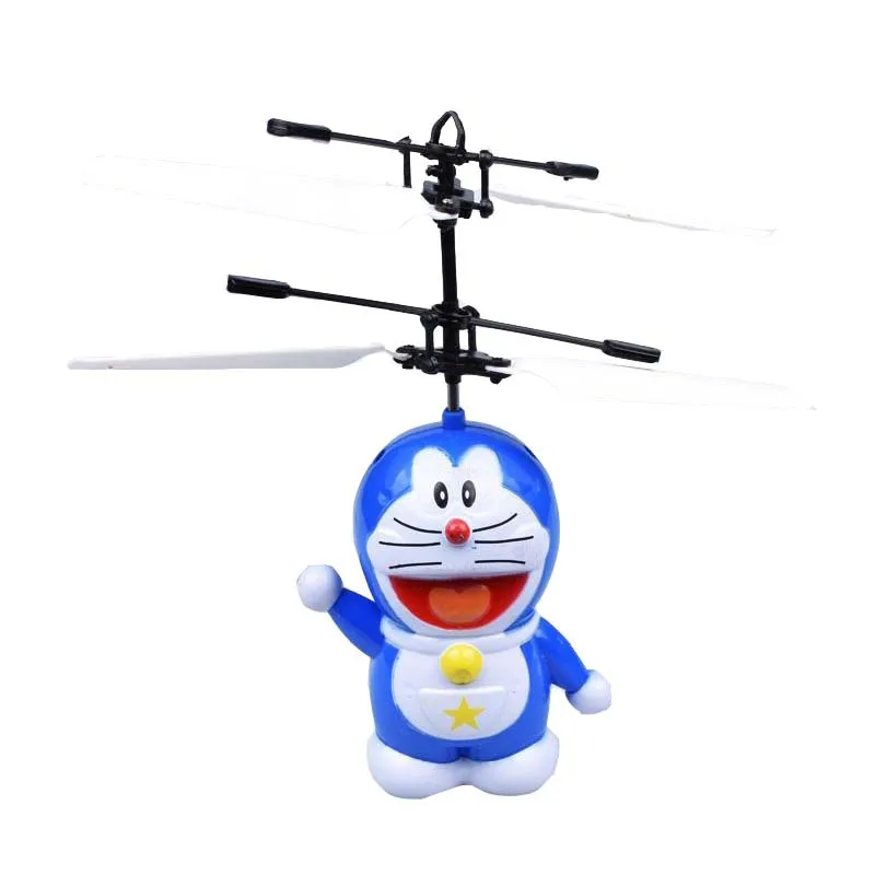 Детская игрушка, 3-8 лет, Модернизированный индукционный автомобиль hello kitty, KT Cat, устойчив к падениям