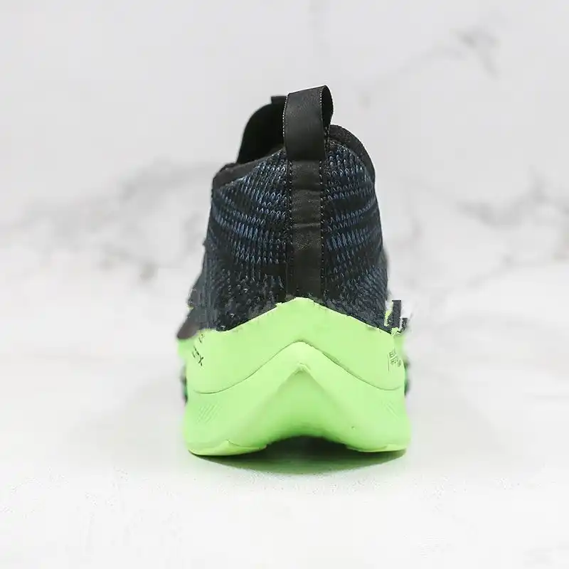 green ladies trainers