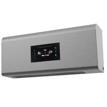 

300-3000mg/h Wall Mounted Disinfection UV Ozone Air Sterilizer Purifier with Negative Ions to Inactivate Virus