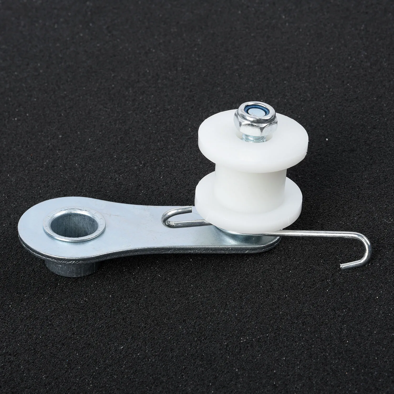 Регулировщик цепи для PIT PRO ATV направляющий натяжитель 110cc 125cc 140cc 95 мм 1pc. Запасные части полезные