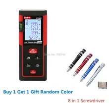 UNI-T UT393B, 150 м ручной высокоточный лазерный дальномер лазерный цифровой дальномер, прямые продажи с фабрики